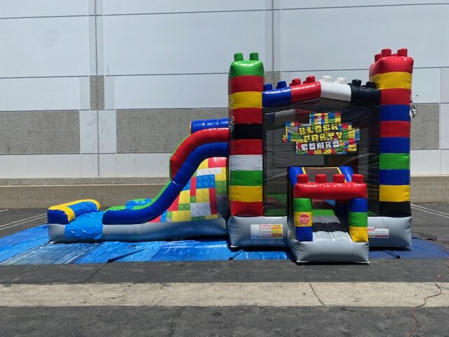 Waterslide For Rent