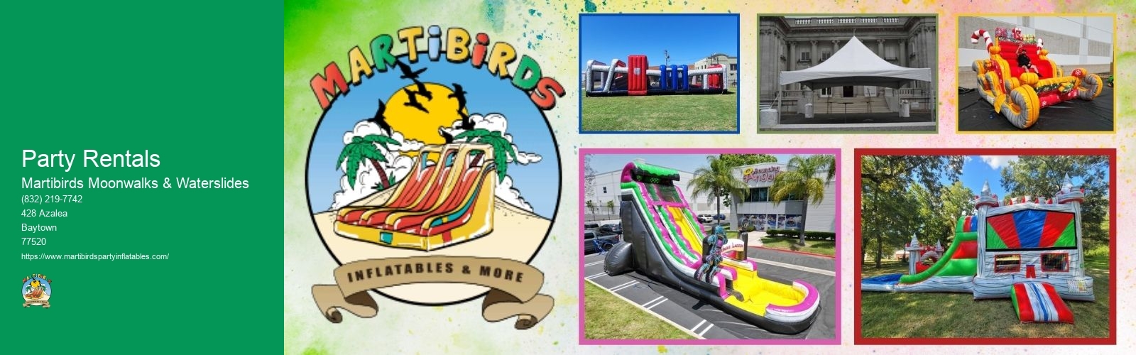 Party Rentals
